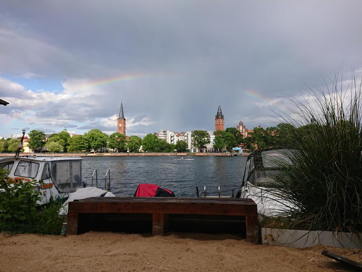 Ferienwohnung Dahme Berlin Am Wasser Berlim Exterior foto