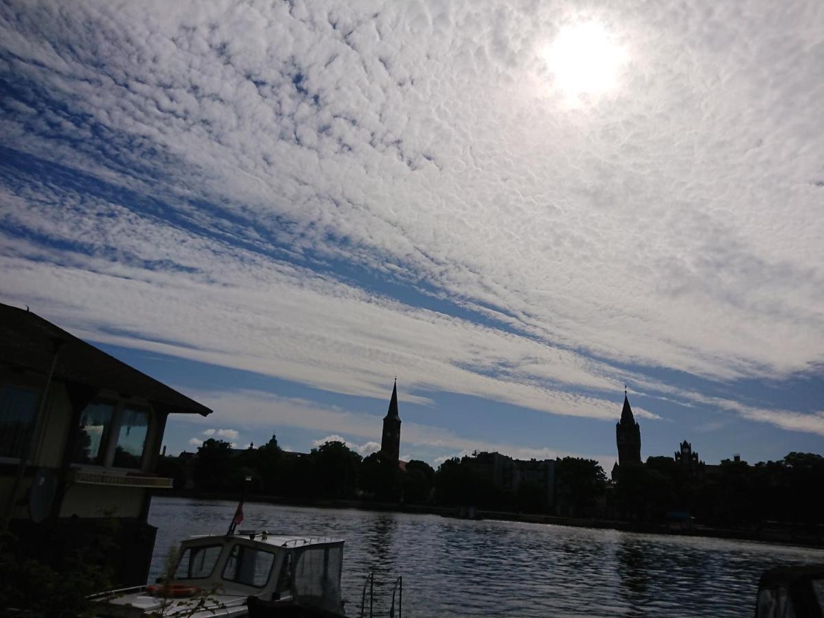 Ferienwohnung Dahme Berlin Am Wasser Berlim Exterior foto