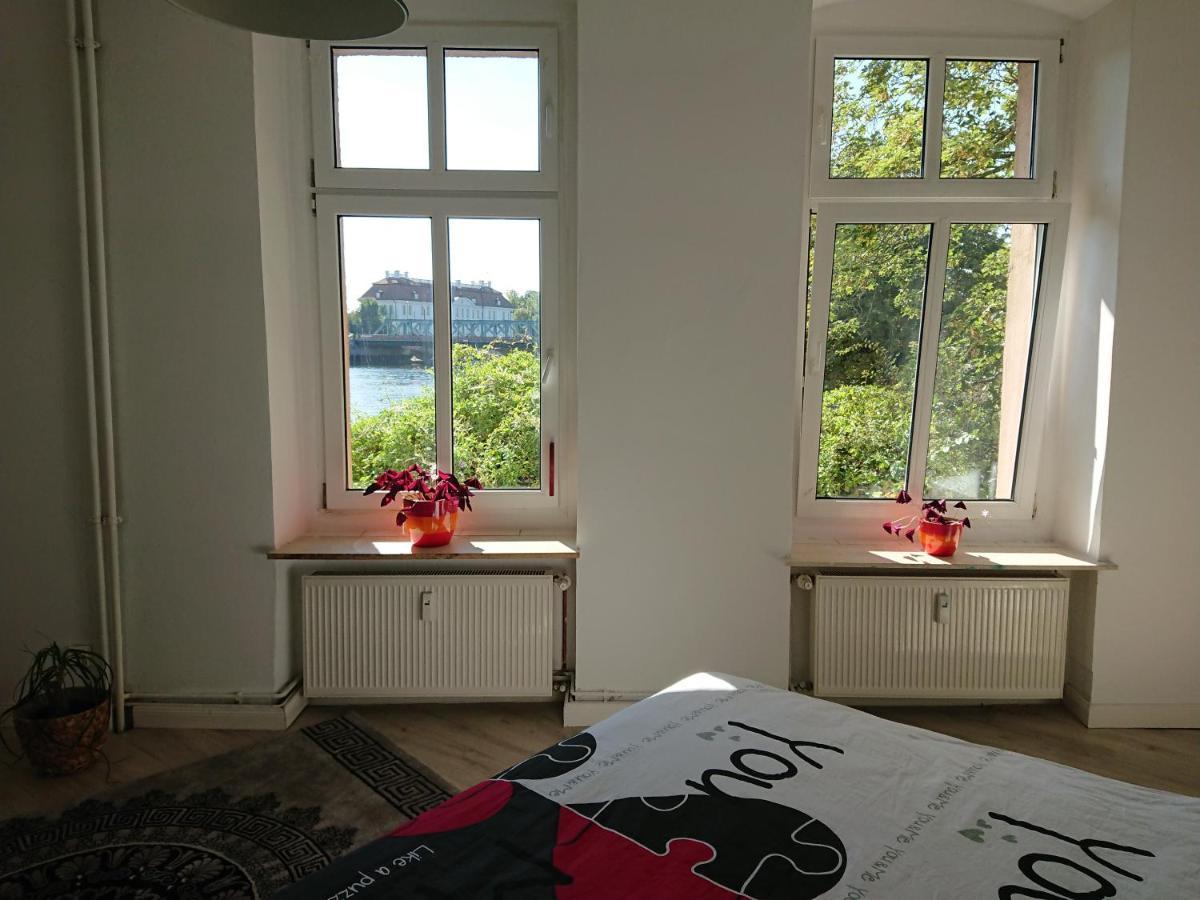 Ferienwohnung Dahme Berlin Am Wasser Berlim Exterior foto