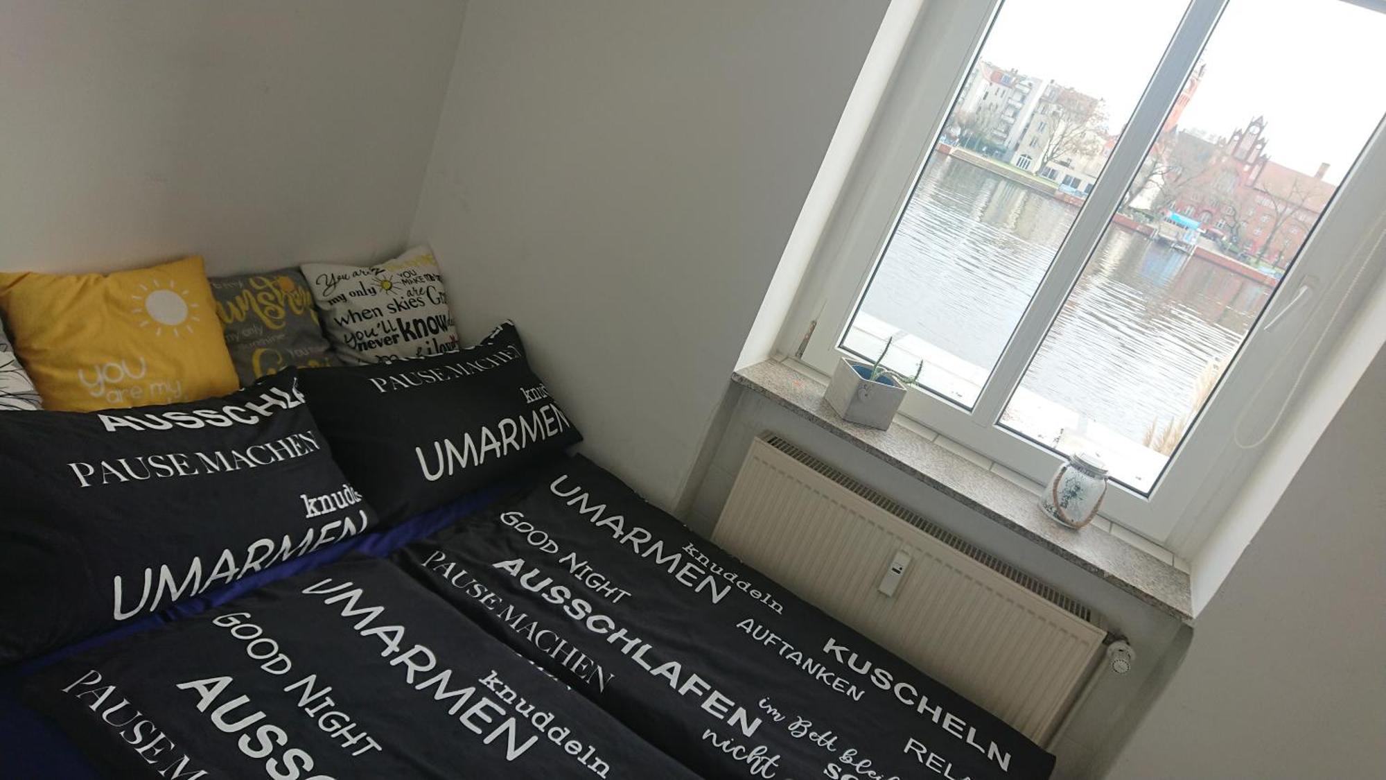 Ferienwohnung Dahme Berlin Am Wasser Berlim Exterior foto