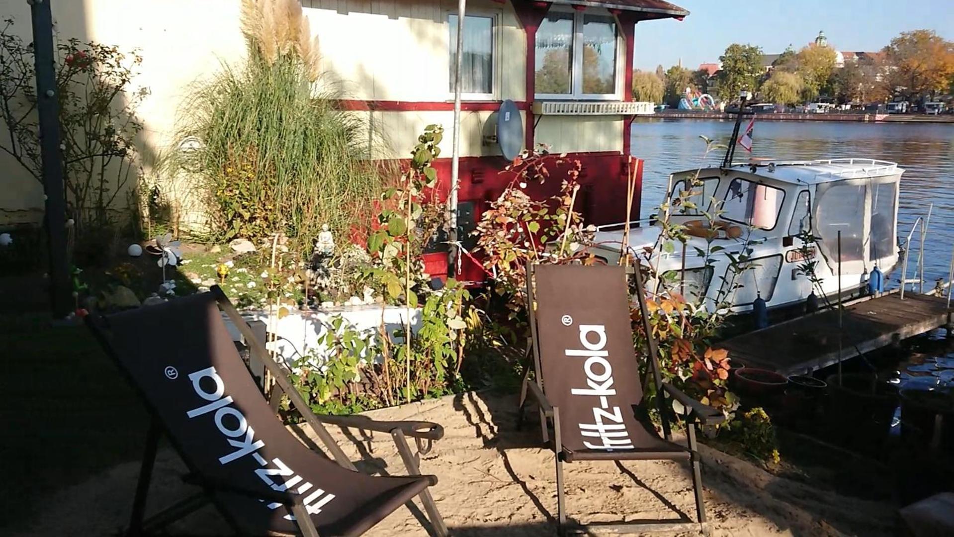 Ferienwohnung Dahme Berlin Am Wasser Berlim Exterior foto